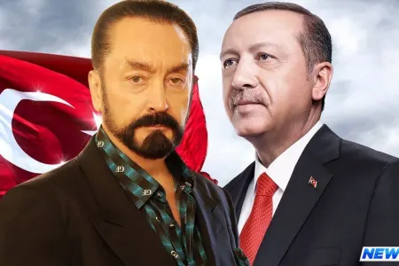 Ərdoğan ilk dəfə Adnan Oktar barəsində danışdı: "Qonşum idi, əxlaqsızın biridir"