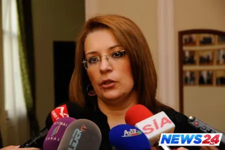 Emin Sabitoğlunun qızı rektor təyin edildi