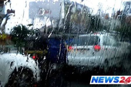 Yeni ayın havası - Meteohəssas insanların diqqətinə!