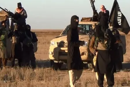 Tacikistanda 4 nəfər turistin ölümünü İŞİD üzərinə götürdü