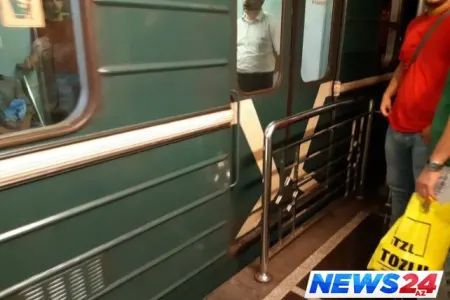 Bakı metrosunda inanılmaz hadisə: Maşinist barəsində araşdırılma başladı