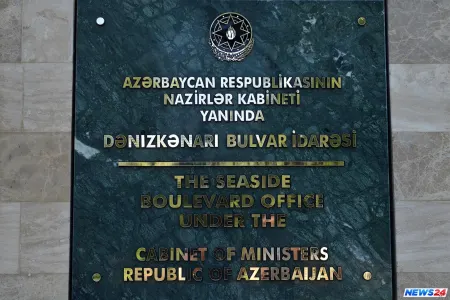 Prezident Dənizkənarı Bulvar İdarəsi ilə bağlı Fərman verdi