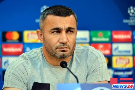 Qurban Qurbanov: "Oyunun taleyini həll etmək üçün təcrübəmiz yetərli olacaq"