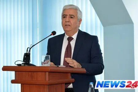 Milli Arxiv İdarəsinə yeni rəis təyin olundu