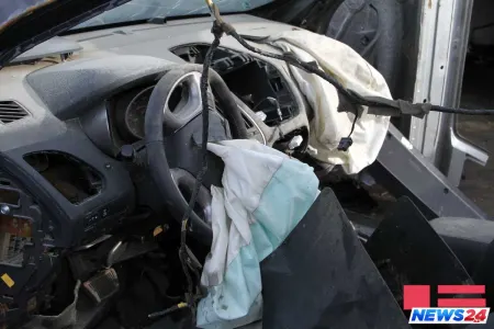 FHN dəhşətli yol qəzası ilə bağlı məlumat yayıb