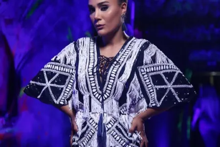 Tanınmışlar Şəbnəmin yeni klipində - "Möhtəşəm"