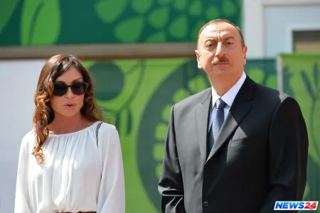 İlham Əliyev onlara ev və maşın verdi