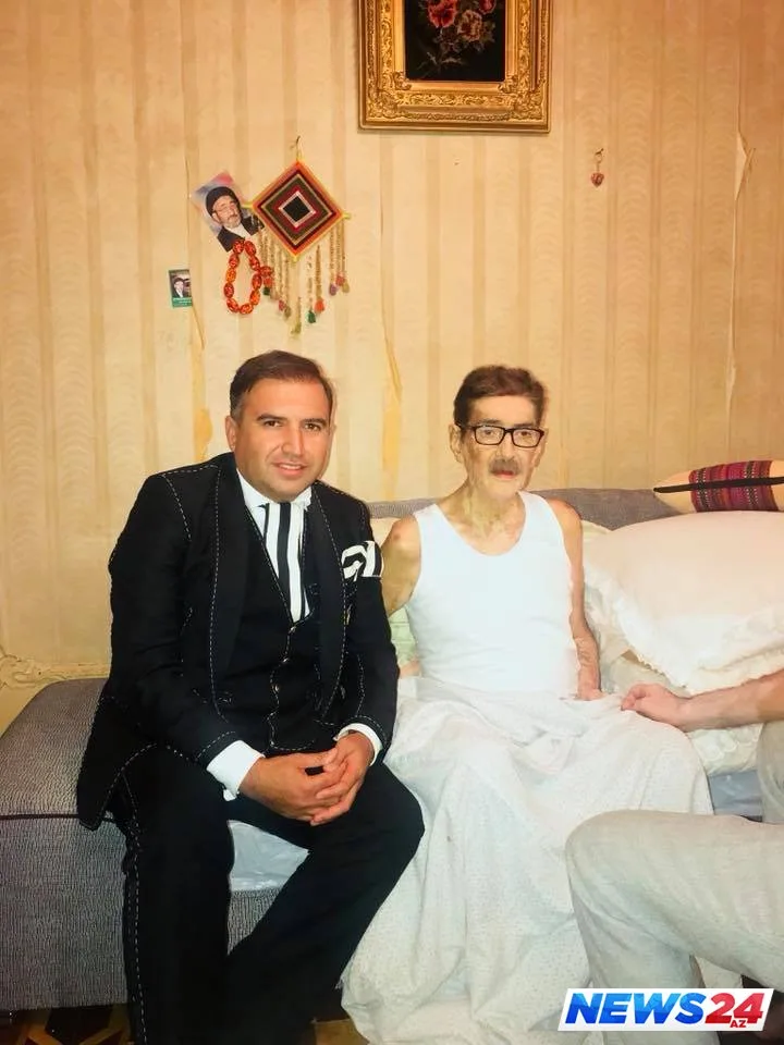 Xərçəngdən əziyyət çəkən əməkdar artist dünyasını dəyişdi