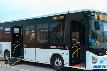 Bakıda bu marşrut avtobusunda qiymətlər dəyişmədi