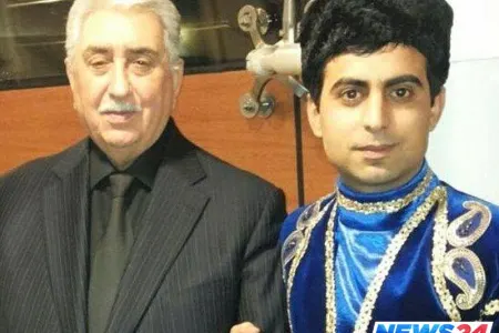 Qəzada ölən xanəndələrdən biri tezliklə ata olacaqdır - FOTO