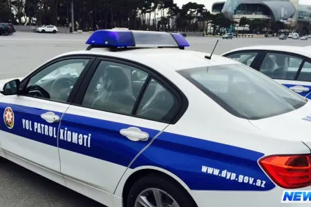 Avqustun 1-dən sürücülər üçün 50 manatlıq cərimələr tətbiq ediləcək