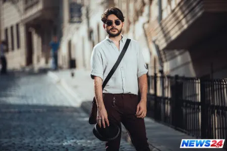 "Sevgili yarım"ı təqdim etməyə hazırlaşan Elçindən yeni - FOTOSESSİYA