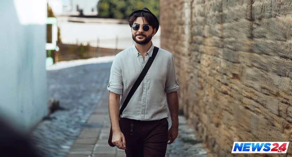 "Sevgili yarım"ı təqdim etməyə hazırlaşan Elçindən yeni - FOTOSESSİYA