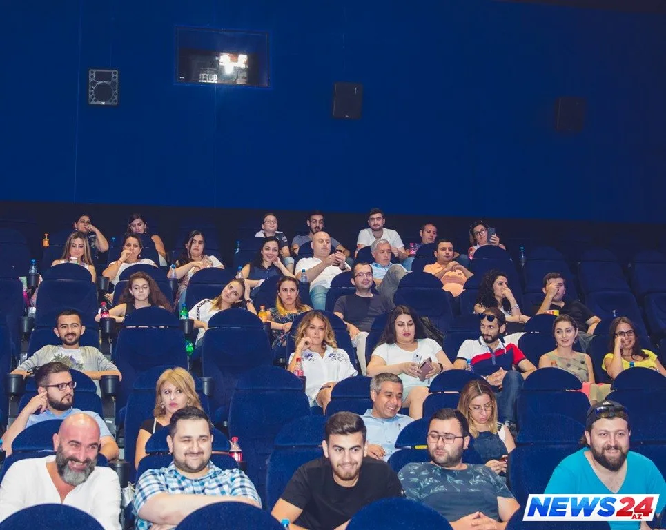 “Qotti kodeksi” təqdim olundu - FOTOLAR