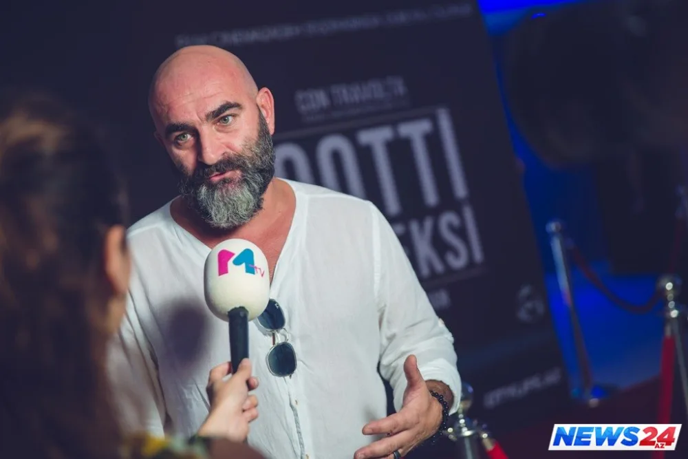 “Qotti kodeksi” təqdim olundu - FOTOLAR