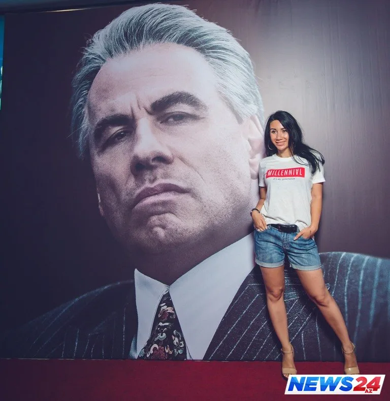 “Qotti kodeksi” təqdim olundu - FOTOLAR