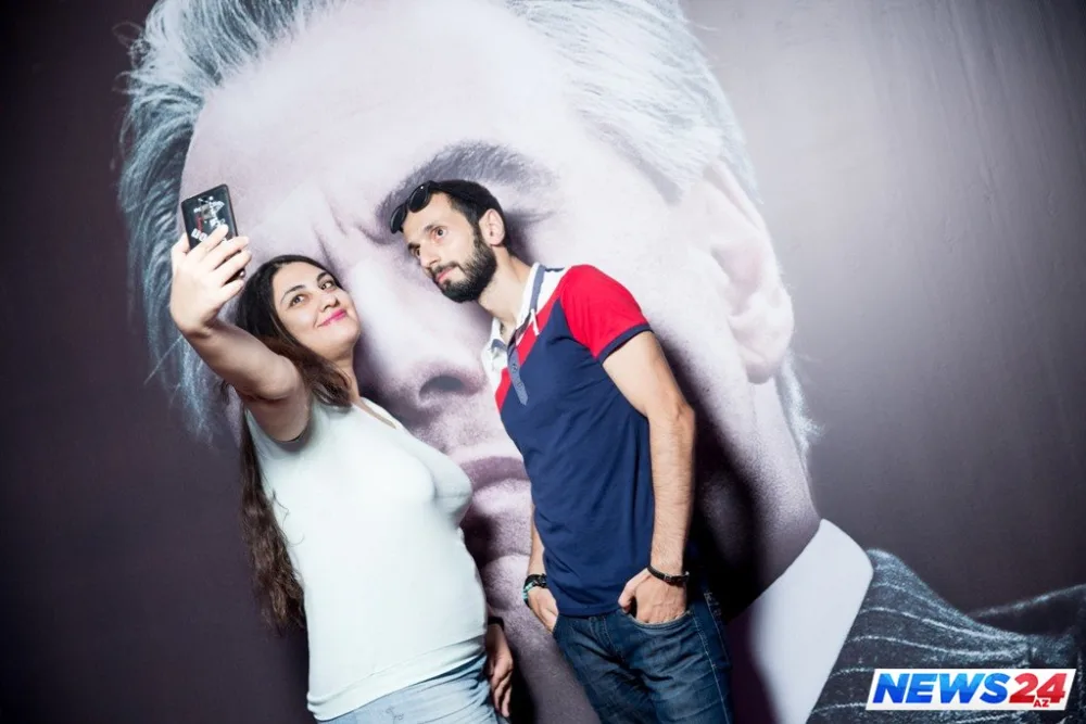 “Qotti kodeksi” təqdim olundu - FOTOLAR