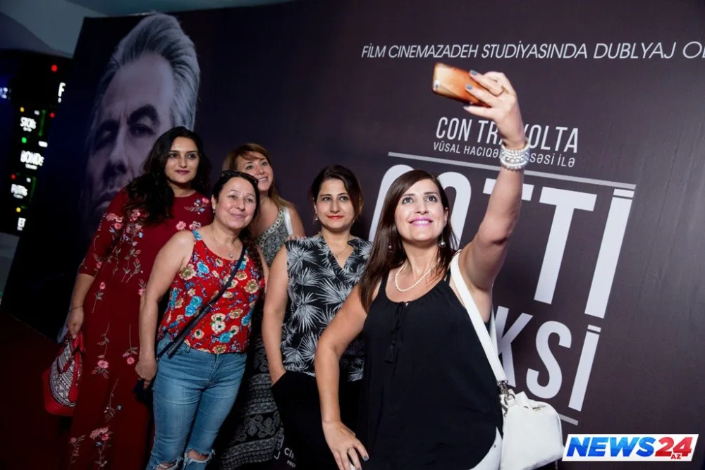 “Qotti kodeksi” təqdim olundu - FOTOLAR