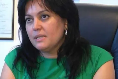 Umayra Tağıyeva yeni vəzifəyə təyin olunub