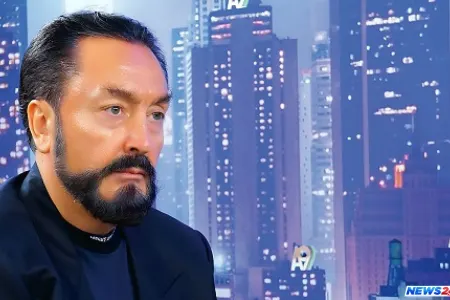 Adnan Oktardan gülünc açıqlama : "Heç kimi siğə etməmişəm, anamdan..."