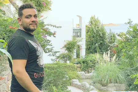 Kazım Candan yeni klip - "Mənimlə"