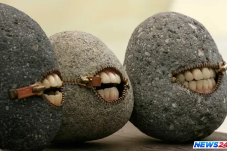 Ev heyvanı adıyla daş satıb milyoner olan adam