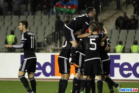 “Qarabağ” 1 milyondan çox qazandı