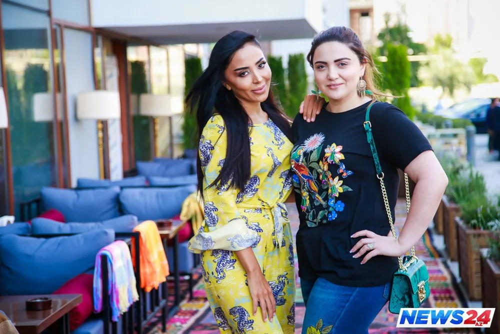 “Bilirəm ki, Allahın mənə gözəl sürprizi var” - Nanə Ağamalıyeva ilə - VİDEOMÜSAHİBƏ