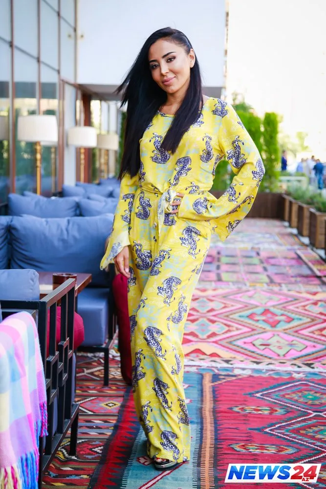 “Bilirəm ki, Allahın mənə gözəl sürprizi var” - Nanə Ağamalıyeva ilə - VİDEOMÜSAHİBƏ