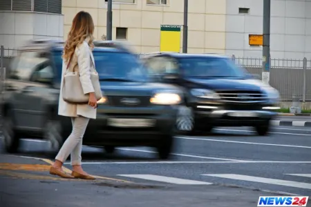 Sabunçuda maşın gənc qızı vurub öldürdü