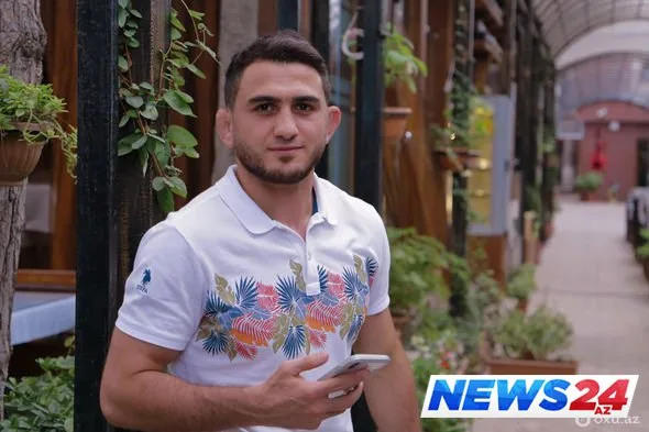 Üçqat dünya çempionumuz: 13 il Bakıda kirayədə qalmışıq