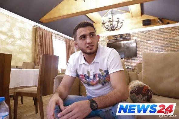 Üçqat dünya çempionumuz: 13 il Bakıda kirayədə qalmışıq