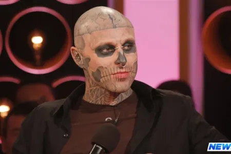 Canlı "skelet" intihar etdi