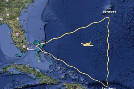 “Bermud üçbucağı”nın SİRRİ TAPILDI: “Sən demə, qatil...” - Alimlər inanılmaz FAKTI ÜZƏ ÇIXARTDI