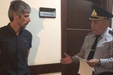 Bakıda narkotik maddənin təsiri altında avtobus idarə edən daha bir sürücü həbs edilib