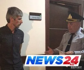 Bakıda narkotik maddənin təsiri altında avtobus idarə edən daha bir sürücü həbs edilib