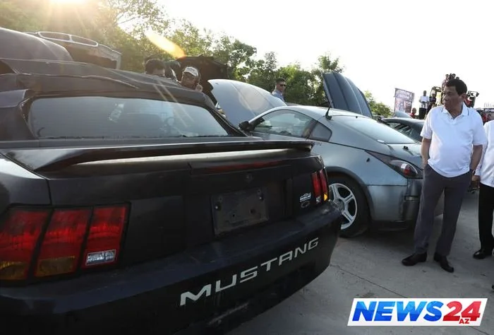 6 milyon dollar dəyərində 68 avtomobil görün nə hala gətirildi –FOTOLAR