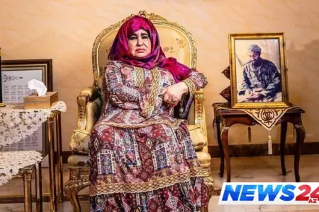 Üsəma bin Ladenin anası: "O, çox yaxşı uşaq idi və məni çox sevirdi"
