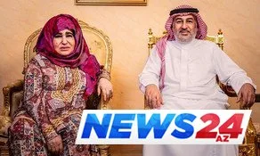 Üsəma bin Ladenin anası: "O, çox yaxşı uşaq idi və məni çox sevirdi"