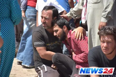 3 gündür axtarışda olan  9 yaşlı uşaq tapıldı – bacısı intihar etdi - FOTO