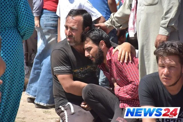 3 gündür axtarışda olan  9 yaşlı uşaq tapıldı – bacısı intihar etdi - FOTO