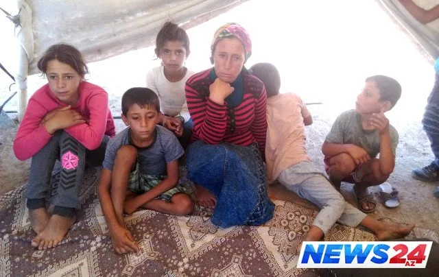 3 gündür axtarışda olan  9 yaşlı uşaq tapıldı – bacısı intihar etdi - FOTO