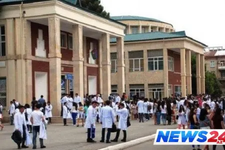 Azərbaycan Tibb Universitetində nöqsanlar aşkarlandı