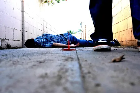 Meksikada yaşayış evində 11 nəfər qətlə yetirildi