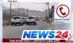 Meksikada yaşayış evində 11 nəfər qətlə yetirildi