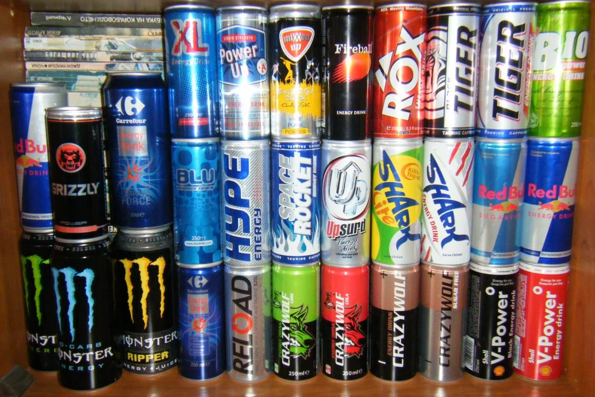 Energetik içkilərlə bağlı - Rəsmi xəbərdarlıq