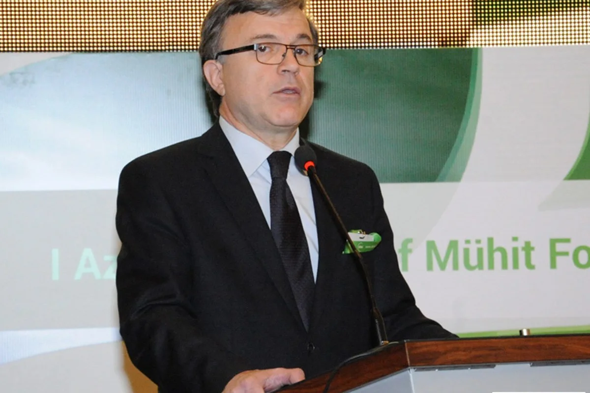 Keçmiş nazir ittihamlara cavab verdi