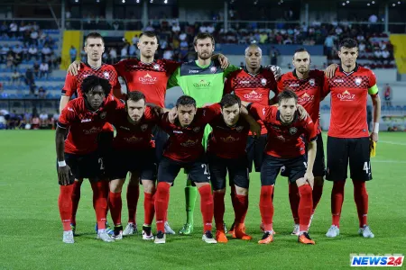 “Qəbələ” Azərbaycan çempionatından imtina etdi