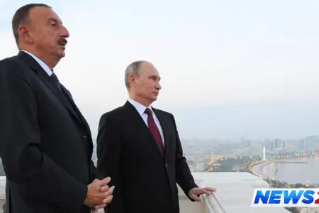 İlham Əliyev Putinə başsağlığı verdi: “Məni çox kədərləndirdi…”