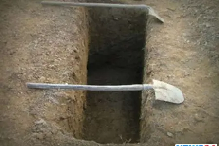 Məşhur meyxanaçıya diriykən qəbir qazdılar